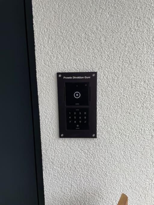 Wohnung In Eutingen Pforzheim Exterior foto